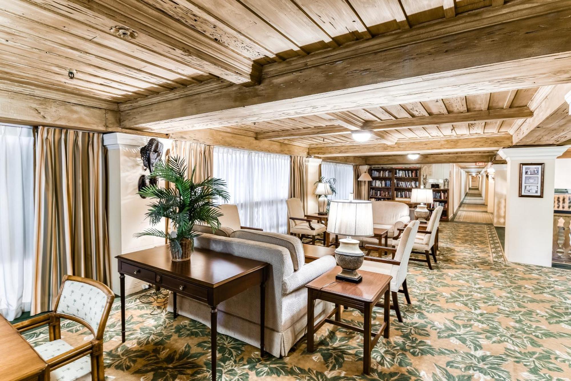 Palm Beach Hotel & Sunrise Cottage Quarto foto